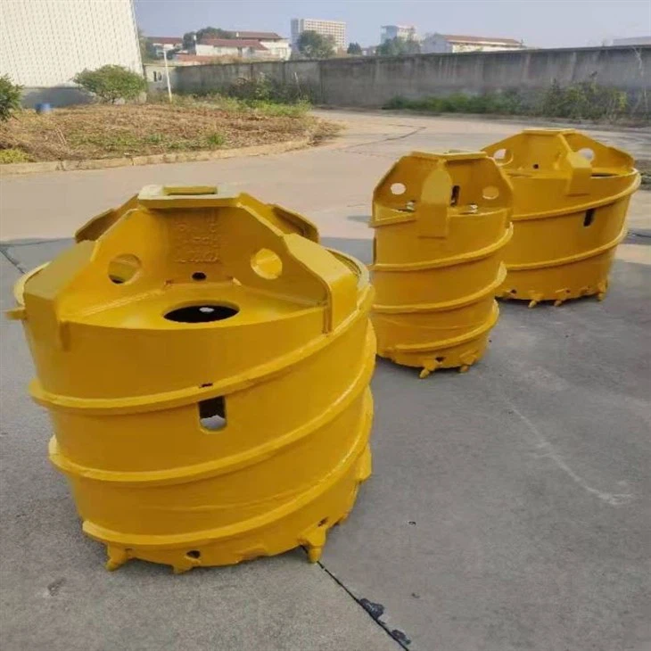 Core Barrel with Rock Teeth B47K22H