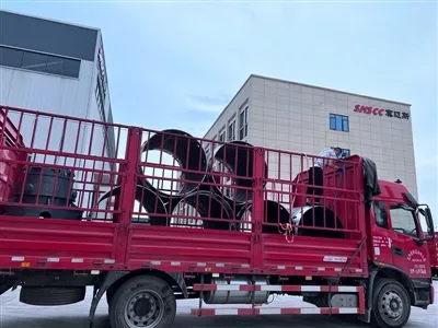 Rotary fúrószerszámaink elérik a globális piacokat