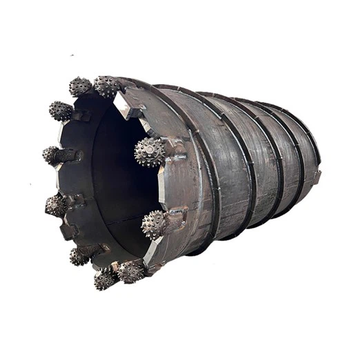 Rotary Rock Core hordó 8 1/2" görgős bittel