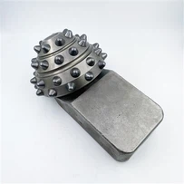 Hard Rock Roller Bit