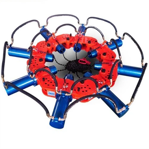 Melyek a biztonsági óvintézkedések a kerek cölöptörő használatakor?